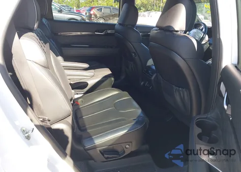 2020 Hyundai Palisade Limited z USA, uszkodzony, nr VIN KM8R5DHEXLU085230